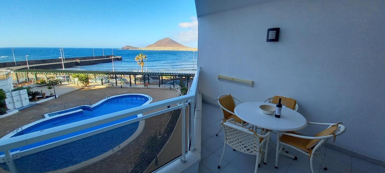 גרנדילה דה אבונה Apartamento En El Medano - Estrella Del Mar מראה חיצוני תמונה