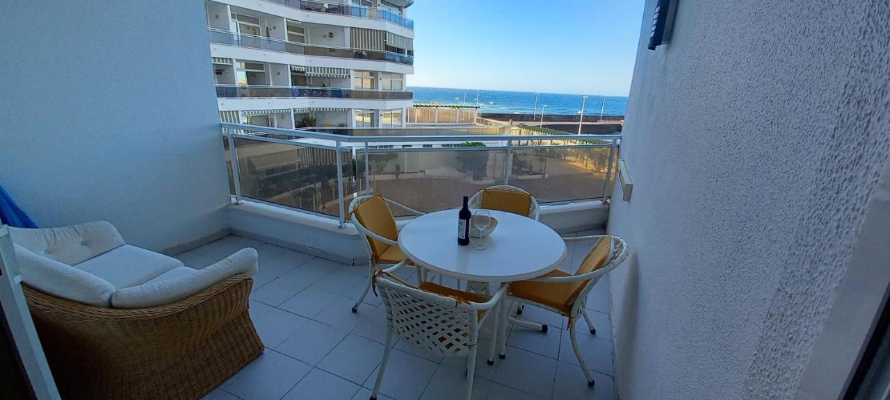 גרנדילה דה אבונה Apartamento En El Medano - Estrella Del Mar מראה חיצוני תמונה