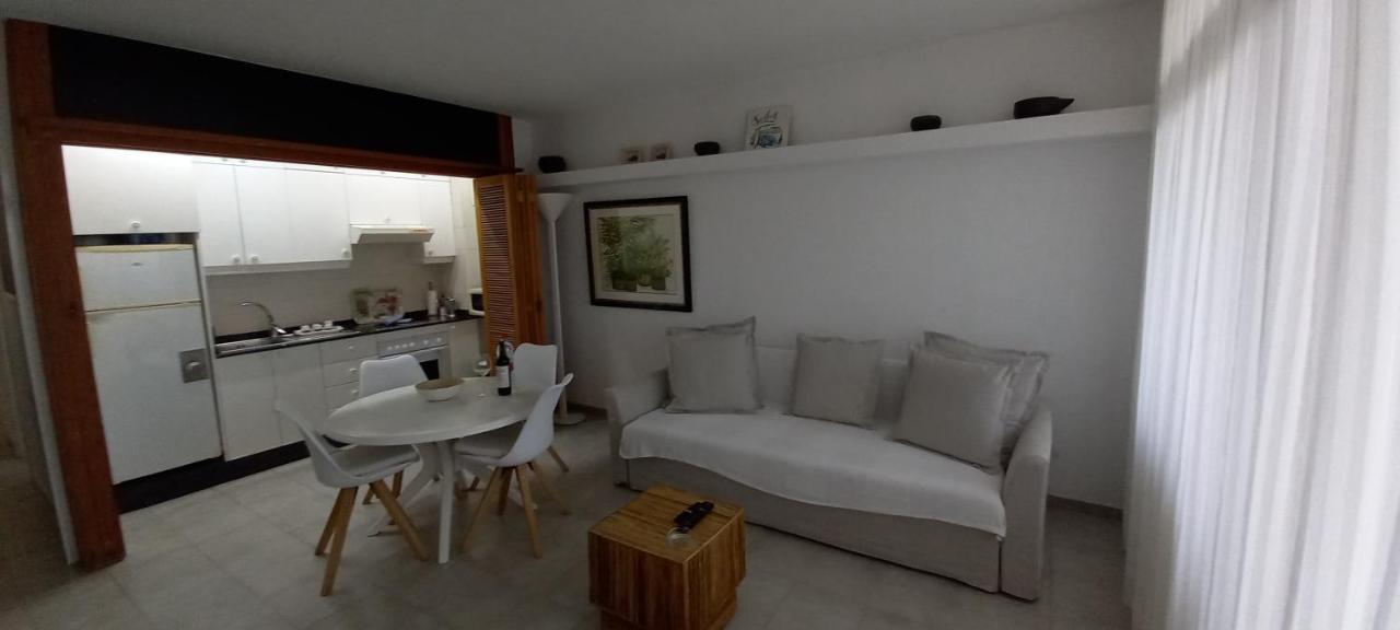 גרנדילה דה אבונה Apartamento En El Medano - Estrella Del Mar מראה חיצוני תמונה