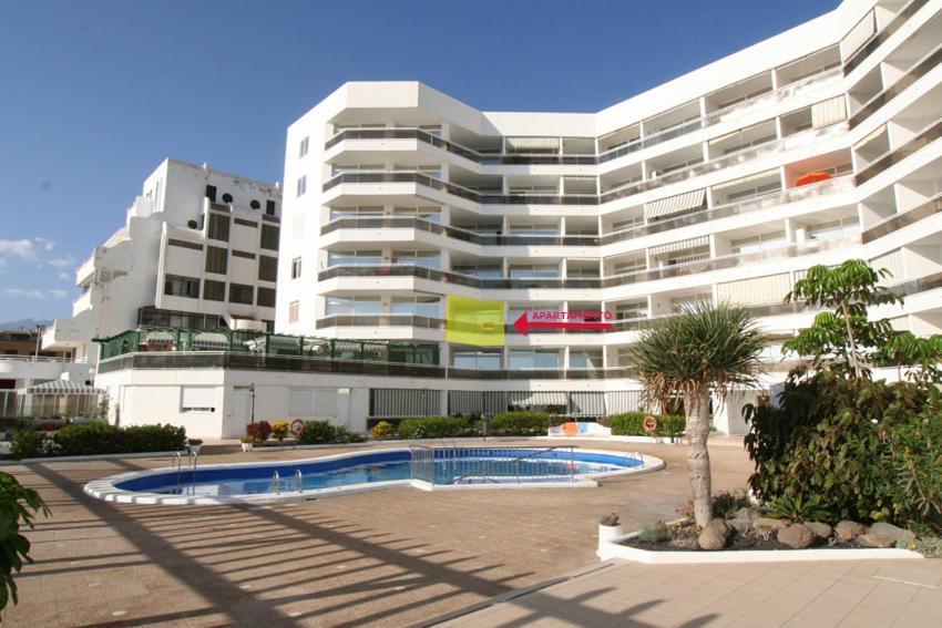 גרנדילה דה אבונה Apartamento En El Medano - Estrella Del Mar מראה חיצוני תמונה