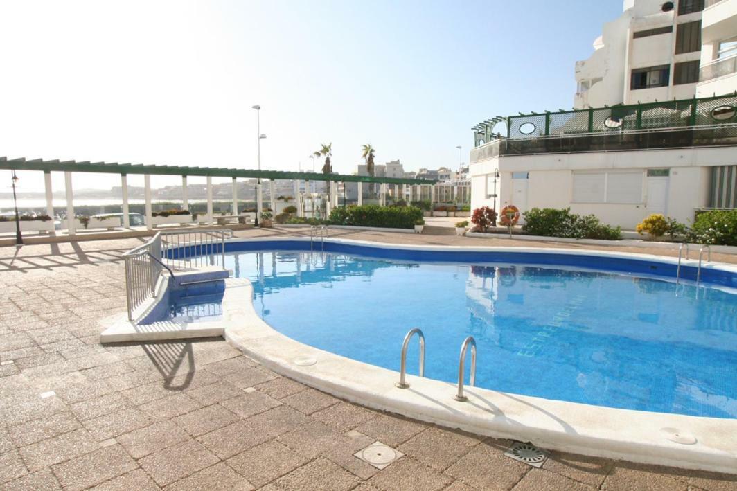 גרנדילה דה אבונה Apartamento En El Medano - Estrella Del Mar מראה חיצוני תמונה