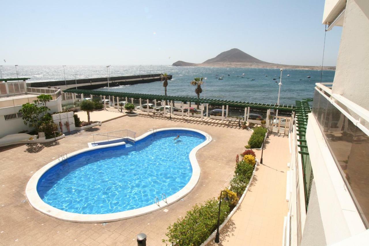 גרנדילה דה אבונה Apartamento En El Medano - Estrella Del Mar מראה חיצוני תמונה