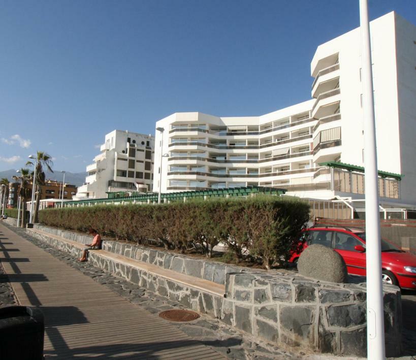 גרנדילה דה אבונה Apartamento En El Medano - Estrella Del Mar מראה חיצוני תמונה